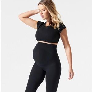 Blanqi Everyday Maternity Support Leggings